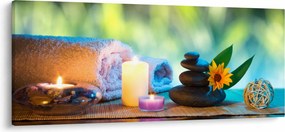 Obraz - Relaxácia (120x50 cm)