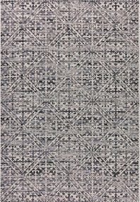 Koberec Breeze beige/charcoal grey 160x230cm
