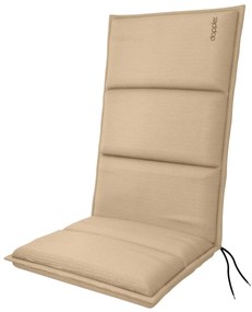 Doppler CITY Poduška s vysokou opierkou des. 4417, 119 × 48 cm, béžová