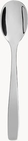 Lyžičky na moka kávu KnifeForkSpoon, 6 ks
