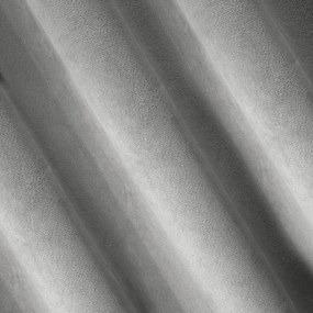 ZATEMŇOVACÍ ZÁVES NA PÁSKE PIERRE 140X300 CM STRIEBORNÁ