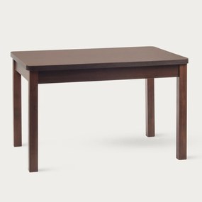 Stima Stôl TOP Vyberte odtieň ->: Tmavo hnedá, Vyberte rozmer ->: 120 x 80 cm
