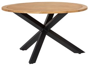 Záhradný stôl Java 76 × 130 × 130 cm