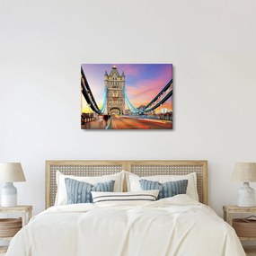 Obraz - Tower Bridge (70x50 cm)