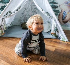 Teepee stan s príslušenstvom Wolf