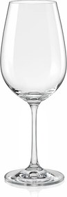 Crystalex poháre na víno VIOLA 450 ml 6 ks