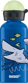 Sigg KBT dojčenská fľaša 400 ml, sharkies, 8624.90