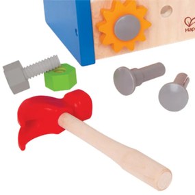 Malý staviteľ- kufrík s náradím