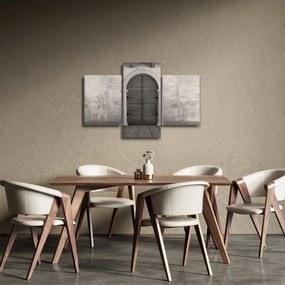 Obraz - Tajomné dvere (90x60 cm)