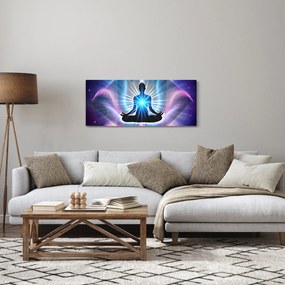Obraz - Meditácia (120x50 cm)