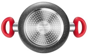 Tescoma Kastról MANICO ROSSO ø 20 cm, 3.0 l , 3 l