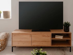 TV skrinka Korsika, dub artisan