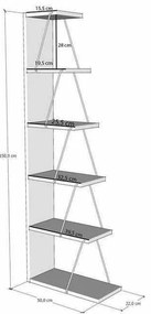 Knižnica Tlos White