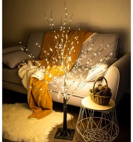 Svietiaca LED dekorácia Branch tree, 480 LED, 120 cm