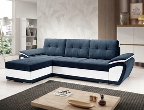 Moderný rozkladací rohový gauč Enzo do obývačky