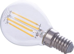 LED žiarovka FILA 01 teplá biela