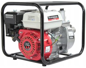 Benzínové motorové čerpadlo 2" 600l/min 5.5HP | KD770