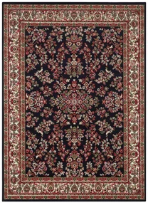 Koberec Hanse Home Oriental granátový
