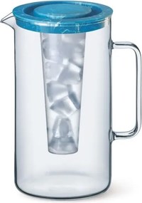 SIMAX VEĽKOKAPACITNÝ DŽBÁN 2,5L TYRKYSOVÝ