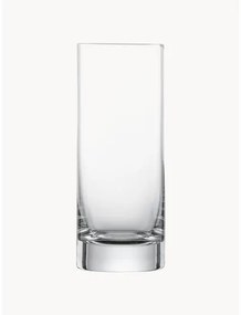 Krištáľové poháre na long drink Tavoro, 4 ks