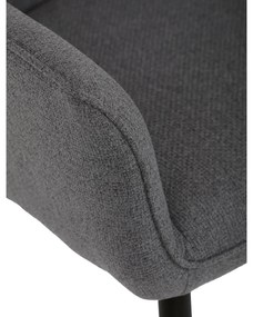 Sada jedálenských stoličiek DCH-J2159 GREY2, 2 ks