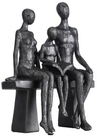 Eglo 427404 - Dekorácia SIOCON 33,5x27 cm živica