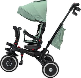 Ramiz Trojkolka RIDER Zelená SPORTRIKE