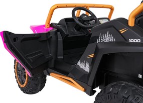 Ramiz Buggy Arctic Cat WILDCAT XX ružové