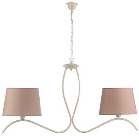 ONLI - Luster na reťazi ZEN 2xE27/22W/230V