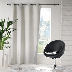 Béžový termo záves 140x260 cm Icemount – douceur d'intérieur