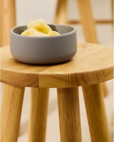 Silikónová detská jedálenská súprava 2 ks Lili – Kave Home