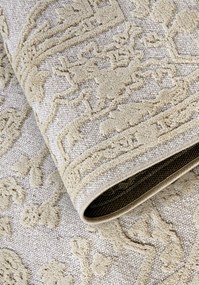 Villeroy & Boch, Kusový koberec Villeroy & Boch 106146 Cream, 160x230, béžová, obývacia izba