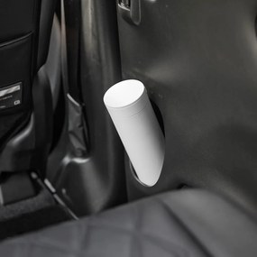 Kovový box na vreckovky Tower – YAMAZAKI