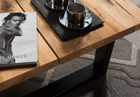 Krysiak Konferenčný stolík Matin MAT.275 51 x 51 cm Dub