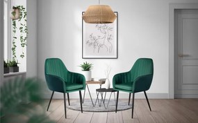 Jedálenská stolička Mark Adler Prince 6.0 Green