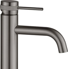 Rea Lungo Grip, umývadlová batéria h-165, grafitová, REA-B8778