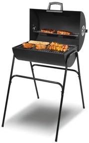 Grillmeister Gril na drevené uhlie Kansas  (100373008)
