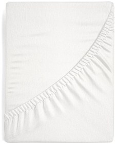 FROTÉ PRESTIERADLO 180X200 CM, VÝŠKA 20 CM KRÉMOVÉ