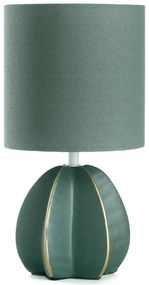 ONLI ONLI - Stolná lampa CARAMBOLA 1xE14/6W/230V zelená OL0218