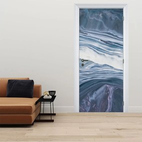 Fototapeta na dvere - Abstrakcia (95x205cm)