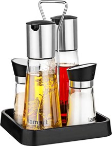 Sada odmeriek, 4 ks, LAMART TASTE LT7019