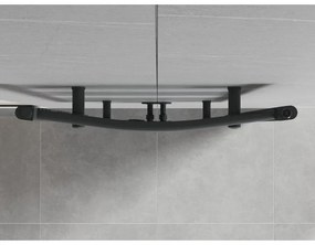 Mexen Ares, vykurovacie teleso 1800x600 mm, 958 W, antracitová, W102-1800-600-00-66