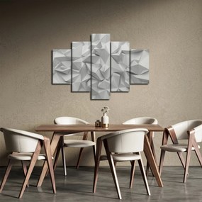 Obraz abstrakcie (150x105 cm)
