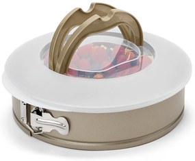 Rozkladacia forma na pečenie s vekom