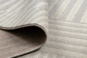 Koberec TEXTURA 488.10.LA111 Osta sivý / béžový