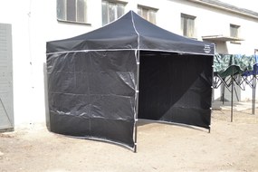 JAKS NOŽNICOVÝ STAN PROFI 3X3M ČERVENÝ