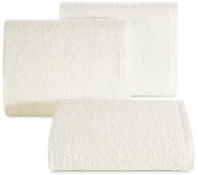 FROTÉ UTERÁK SMOOTH 100X150 CM KRÉMOVÁ