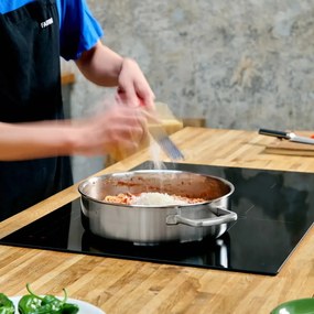 Antikoro panvica s pokrievkou ø 28 cm tegame Lucca 3.0 – FABINI