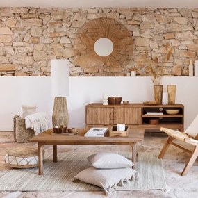 Atmosphera - Stojacia lampa AISSA 1xE27/40W/230V