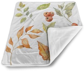 Sablio Deka pre bábätko Farby jesene - 90x120 cm